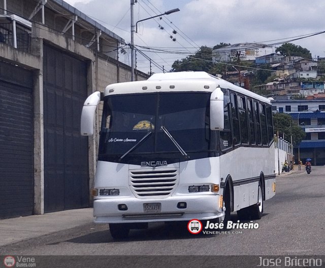 A.C. L�nea Betijoque - Valera 04 por Jos� Brice�o