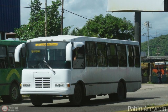 TA - A.C. R�mulo Gallegos 092 por Pablo Acevedo