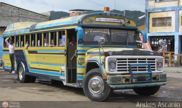 Transporte Guacara 0145 por Andr�s Ascanio