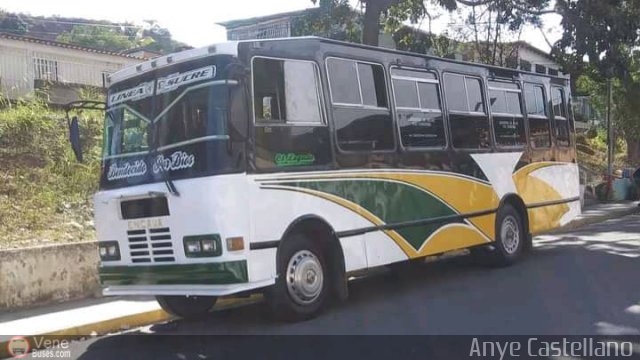 A.C. L�nea Sucre 064 por Pablo Acevedo