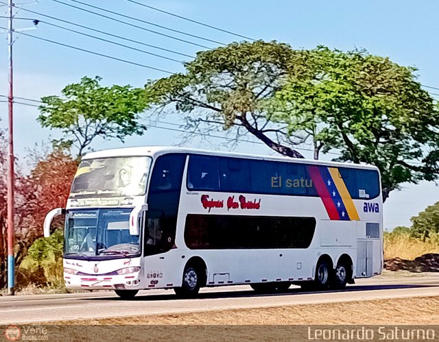 Expresos San Crist�bal 093 por Leonardo Saturno