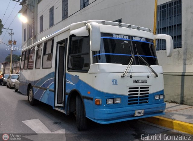 Uni�n MarVal 013 por Gabriel Gonz�lez