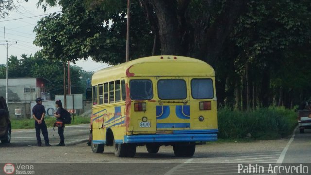 Particular o Desconocido 06A por Pablo Acevedo