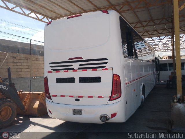 Transporte de Personal San Benito C.A. SB-124 por Sebasti�n Mercado