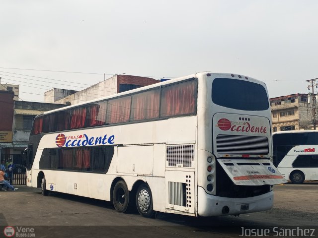 Expresos Occidente 057 por Josue S�nchez