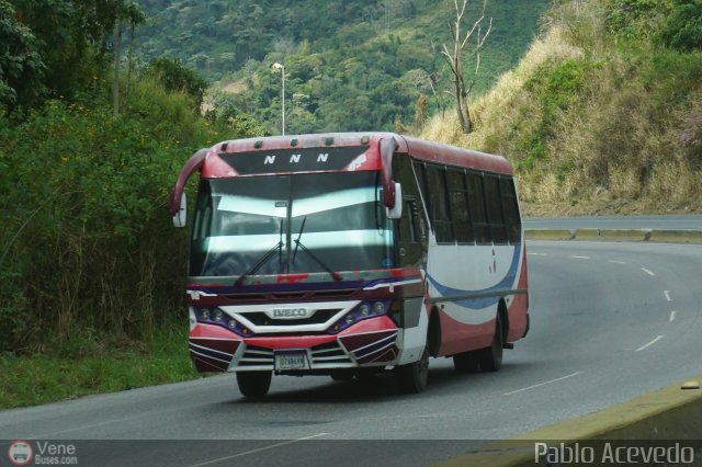 Particular o Desconocido 02 por Pablo Acevedo