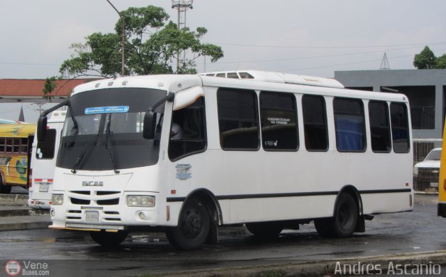 S.C. L�nea Transporte Expresos Del Chama 129 por Andr�s Ascanio