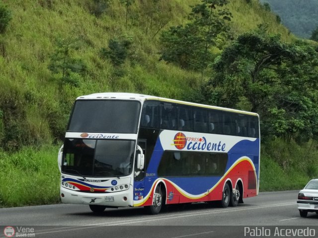 Expresos Occidente 037 por Pablo Acevedo