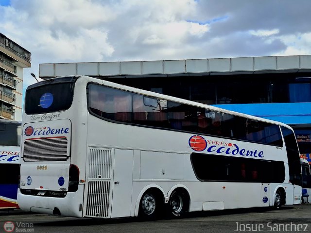 Expresos Occidente 277 por Josue S�nchez