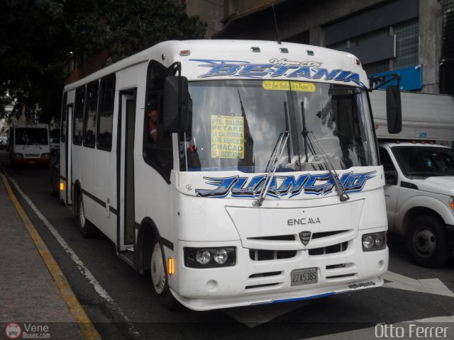 DC - Asoc. Conductores Criollos de La Pastora 099 por Otto Ferrer