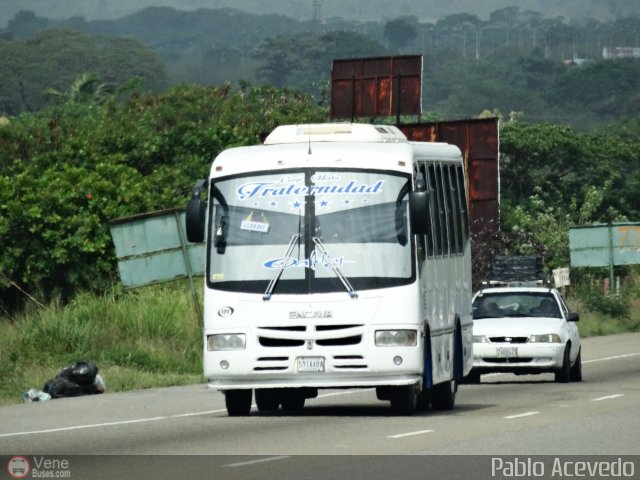 A.C. Mixta Fraternidad del Transporte R.L. 109 por Pablo Acevedo