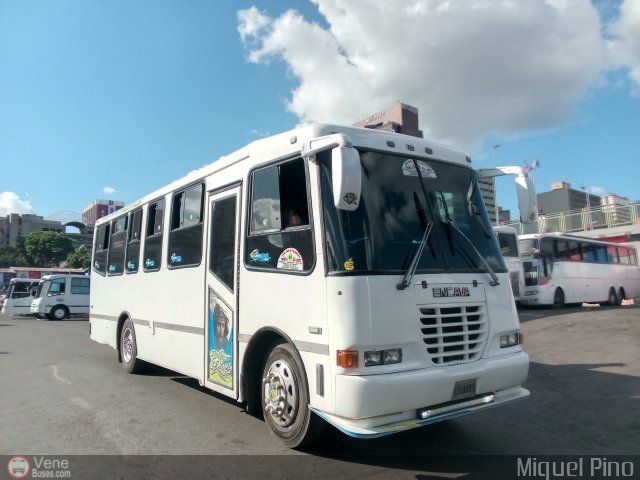 Coop. Transporte Menca de Leoni 112 por Miguel Pino