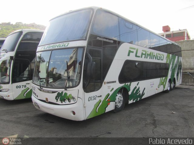 Expresos Flamingo 0132 por Pablo Acevedo