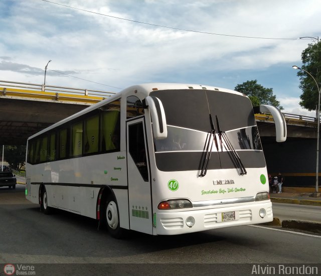 Servicios Especiales del Centro C.A. 40 por Alvin Rondn