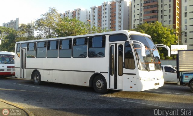 Particular o Desconocido 999 por Obryant Sira