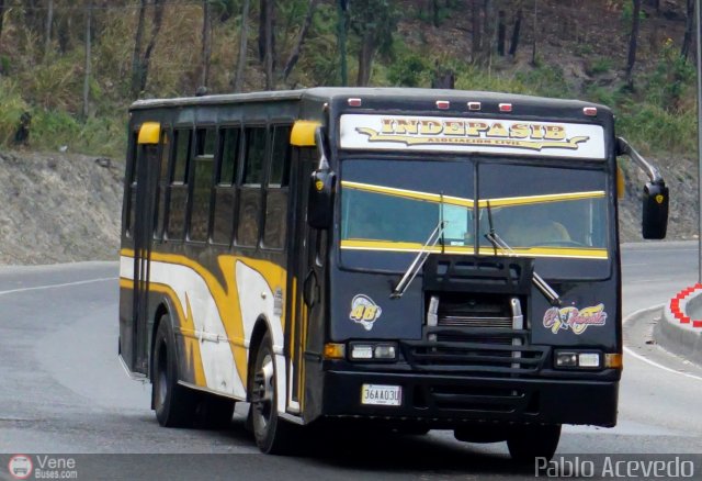 A.C. Indepasib 046 por Pablo Acevedo