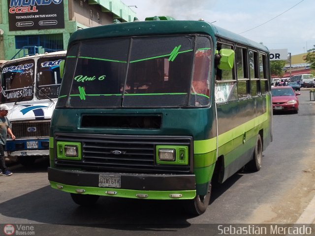 ZU - A.C. Uniceis 51 por Sebastin Mercado