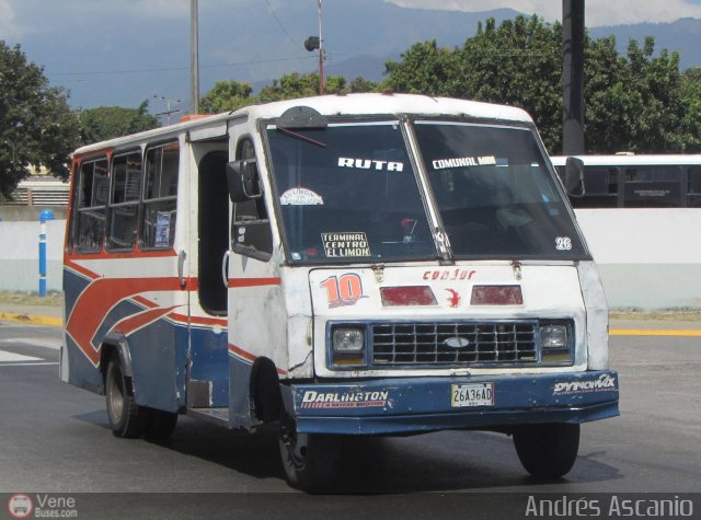 AR - Ruta Comunal Mario Brice�o Iragorry 026 por Andr�s Ascanio