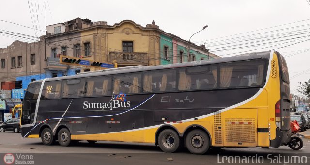 SumaqBus Per� 959 por Leonardo Saturno