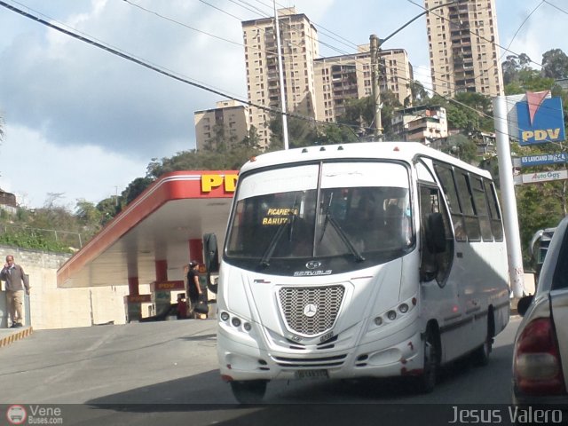 Particular o Desconocido 01A por Jesús Valero