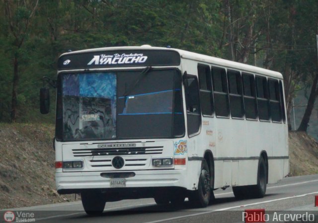 Unin Conductores Ayacucho 0007 por Pablo Acevedo