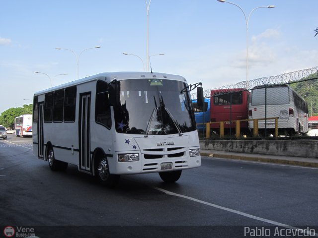 A.C. Mixta Conductores Unidos 289 por Pablo Acevedo