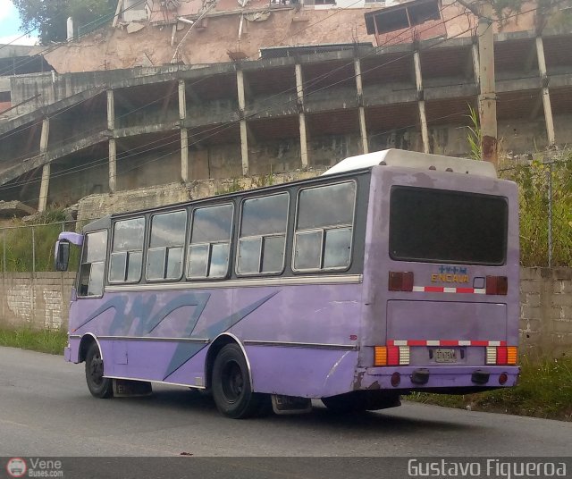 Particular o Desconocido Los Teques por Gustavo Figueroa