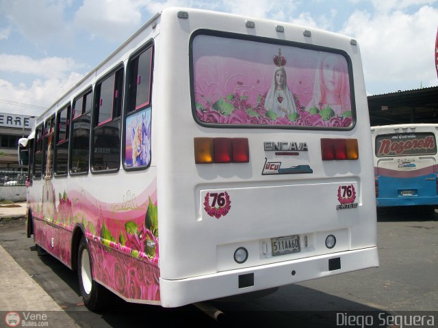 Unin de Conductores Unidos S.C. 076 por Diego Sequera