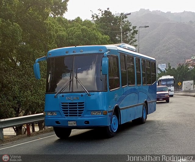 C.U. Caracas - Los Teques A.C. 118 por Jonnathan Rodr�guez