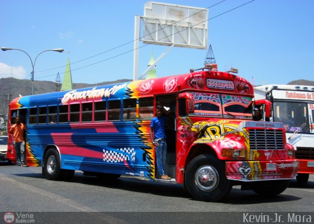 Línea Boqueron 47 por Kevin Mora