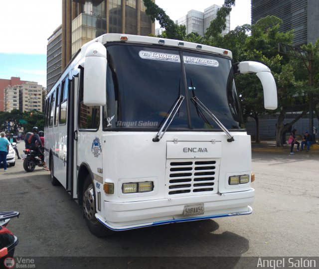 C.U. Caracas - Los Teques A.C. 152 por �ngel Sal�n