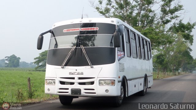 A.C. Expresos Unidos 27 por Leonardo Saturno