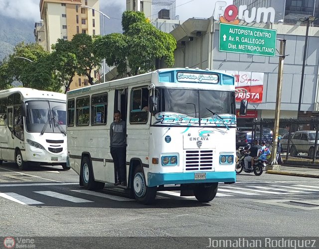 MI - L�nea Universidad Santa Mar�a A.C. 11 por Jonnathan Rodr�guez