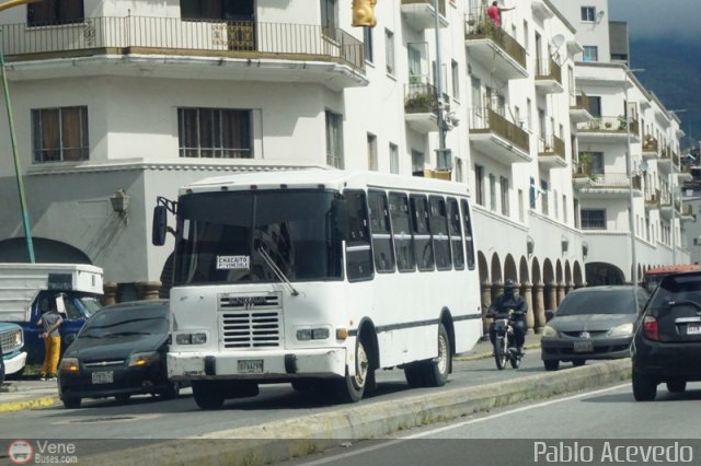 C.U. Caracas - Los Teques A.C. 990 por Pablo Acevedo