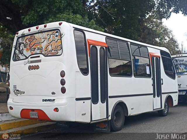 TA - A.C. Autos por puesto Línea Palmira 048 por José Mora