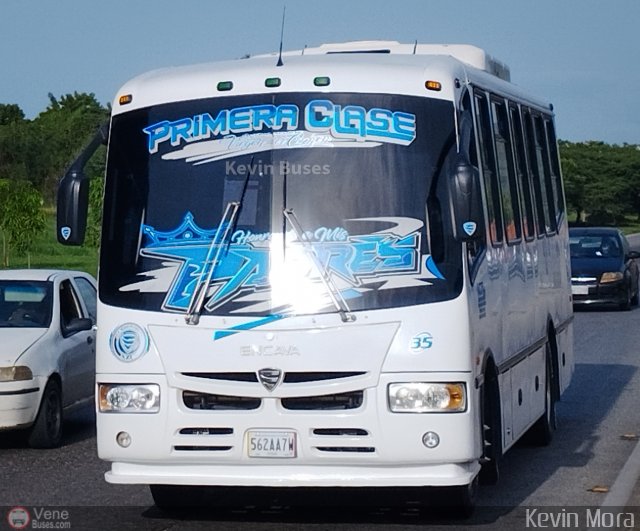 Transporte Virgen del Carmen 35 por Kevin Mora