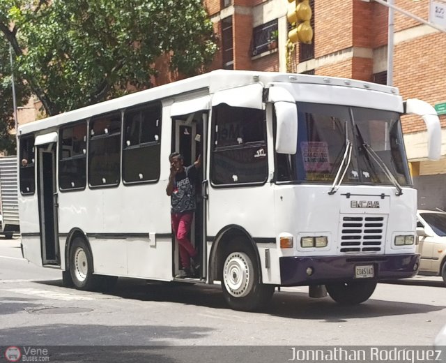 DC - Uni�n Conductores del Este A.C. 302 por Jonnathan Rodr�guez