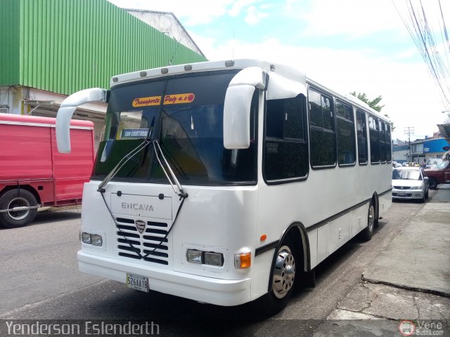 A.C. Transporte Paez 044 por Yenderson Cepeda
