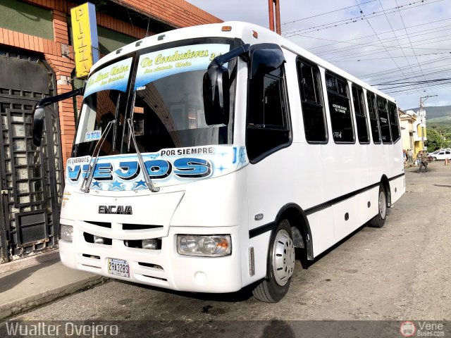 A.C. L�nea U.C. San Antonio - San Crist�bal 34 por Wualter Ovejero