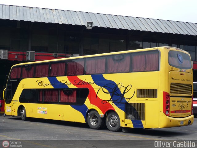 Expresos Los Llanos 166 por Oliver Castillo
