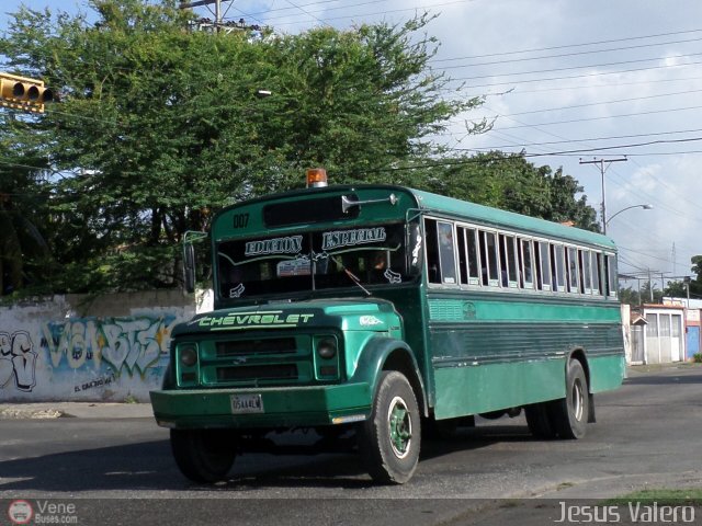 A.C. Uni�n Palo Negro 007 por Jes�s Valero