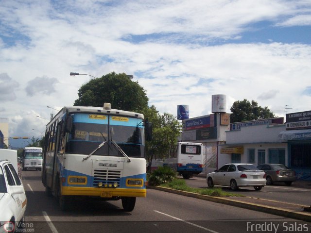 TA - A.C. R�mulo Gallegos 095 por Freddy Salas