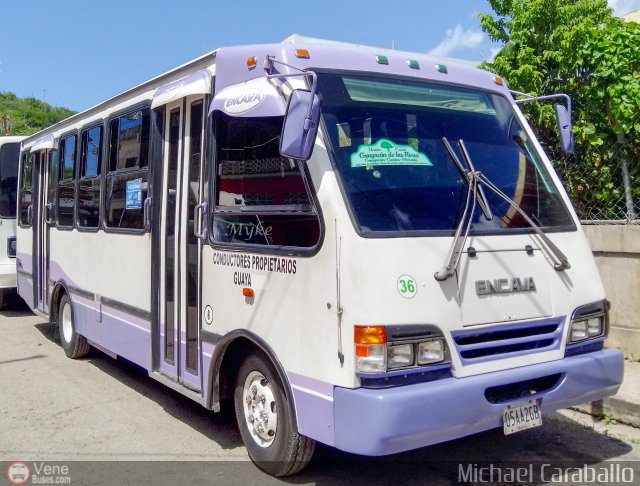 SU - U.C. Guayac�n de Las Flores 36 por Michael Caraballo