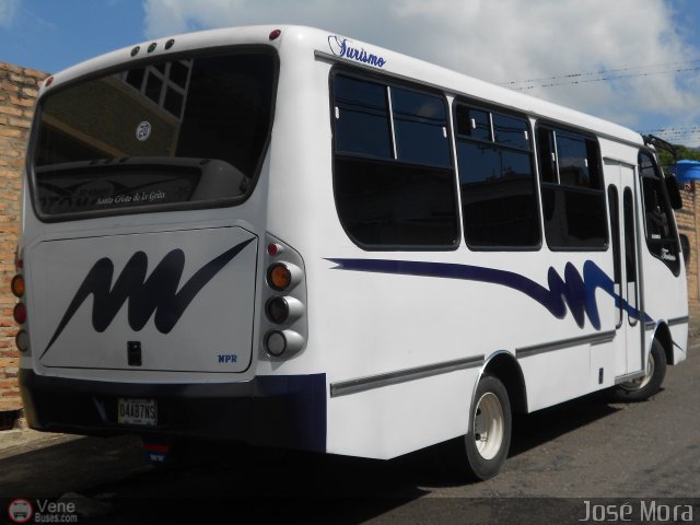 L�nea Uni�n Michelena Lobatera A.C. 20 por Jos� Mora