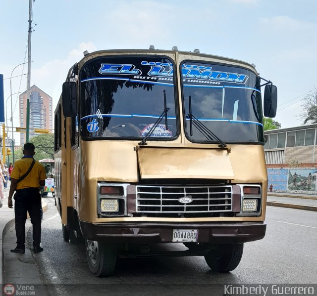 AR - Uni�n El Lim�n 071 por Kimberly Guerrero