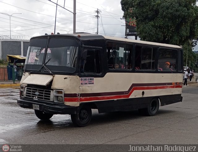 DC - Asoc. Cooperativa Carabobo Tiuna R.L. 008 por Jonnathan Rodr�guez