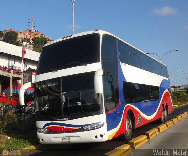 Particular o Desconocido 0333 por Waldir Mata