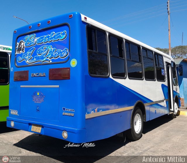 A.C. Mensajeros Llanos del Sur 116 por Antonio Mittilo