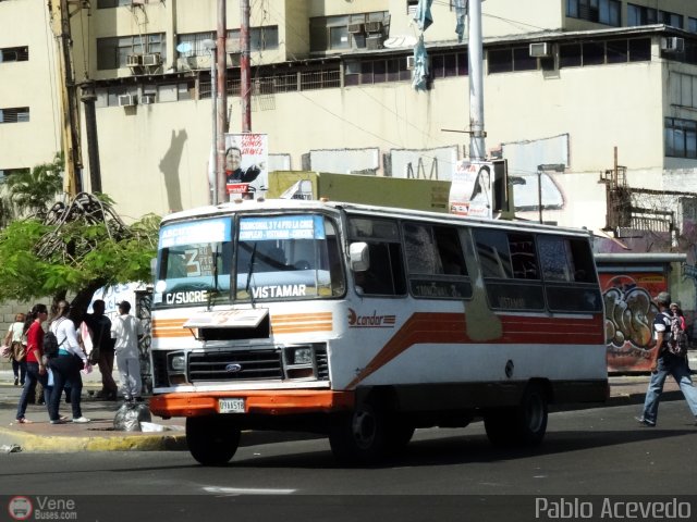 AN - Ascutron 01 400 por Pablo Acevedo