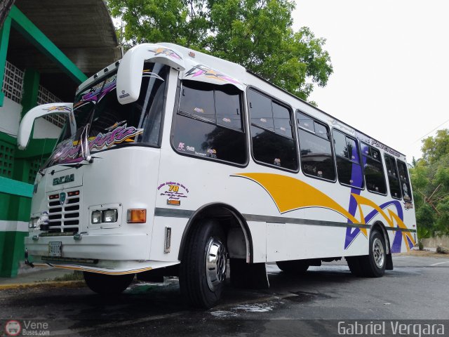A.C. de Transporte Amigos de C�a 70 por Gabriel Vergara